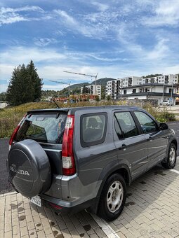 Honda CR-V 2.2 I-CTDi 103kw 4x4 - 3