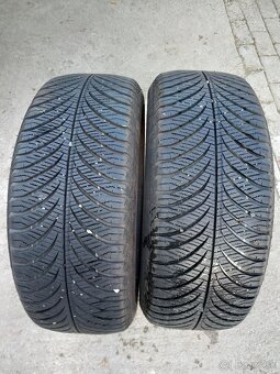 Zimne pneumatiky 215/55R17 - 3