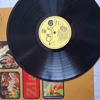 LP - Zlatá brána OPUS - 3