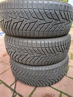 Zimné gumy 215/55 R17 Winter - 3