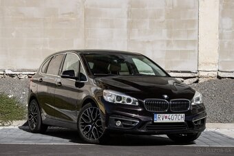 BMW Rad 2 Active Tourer 225i xDrive Luxury Line - 3