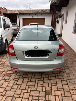 Škoda Octavia LPG - 3