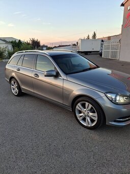 Mercedes C 200/w204 - 3