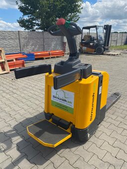 Elektrický ručne vedený Jungheinrich ERE220 2000 kg - 3