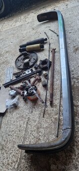 Škoda 1203 prvomodel ND zostatok - 3
