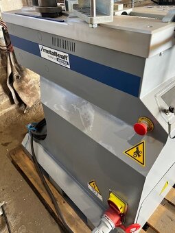 Predáme ohýbačku rúr - 3