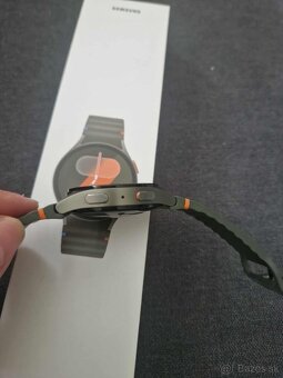 Predám Hodinky Samsung Galaxy Watch 7 40mm LTE - 3