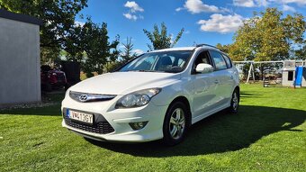 Hyundai i30 cw ( combi ) , kupované na Slovensku - 3