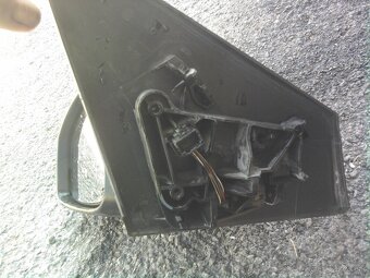 Predam na Renault megane 3 2008-2013 spatne zrkadla - 3