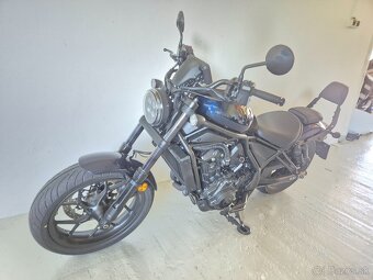 HONDA REBEL 1100 DCT - 3