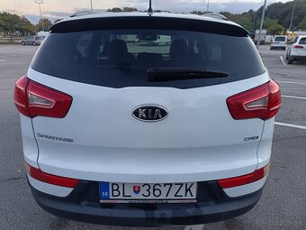 Kia sportage 1,7CRDI - 3