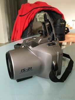 OLYMPUS IS21 - 3