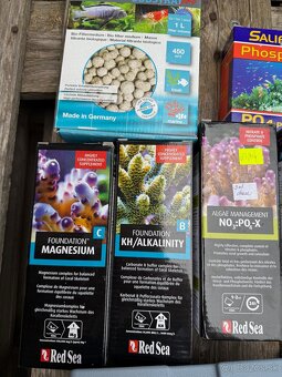 NANO morské akvárium - komplet 144L používané - 3