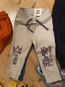 Balik oblecenie jesen/zima vek 86 (chlapec) - 3