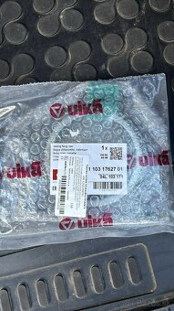 Predam diely na VW Passat b8 - 3