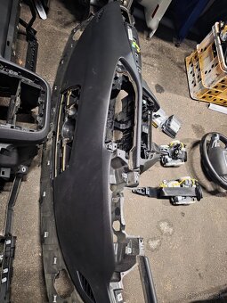 Audi a7 4g airbagova sada - 3