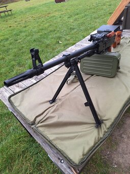 airsoft A&K PKM na predaj - 3
