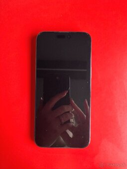 Iphone 15 Pro Max Black Titanium 256gb záruka - 3