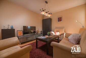 2-izbový byt s terasou a parkovaním | TN – ul. Gen. Svobodu - 3