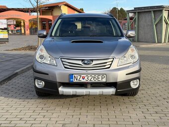 SUBARU OUTBACK 2.0 diesel 4x4 - 3