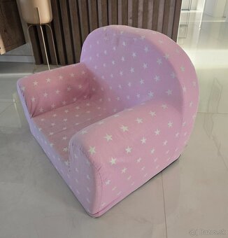 Detské kresielko - 3