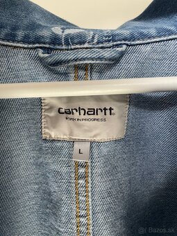Carhartt riflová bunda - 3