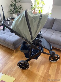 Bežecký kočík ABC DESIGN SALSA RUN - 3