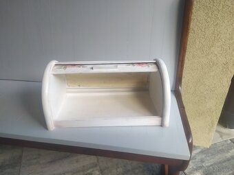 Drevený Chlebník - 3