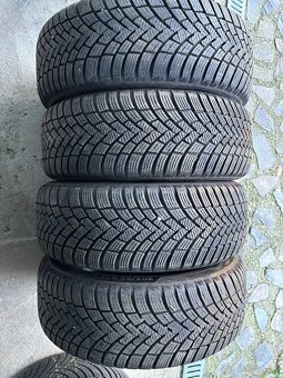 Zanovne Zimne Pneu Barum Polaris 6 205/55R16 - 3