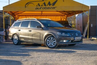 VW Passat B7 Variant 1.6 TDI BMT Trendline - 3