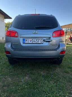 Hyundai Santa fe - 3