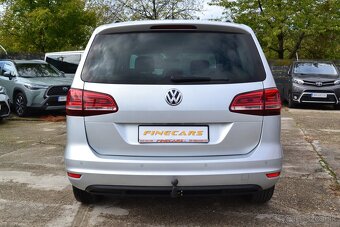 Volkswagen Sharan 2.0 TDI DSG 4-motion Comfortline - 3