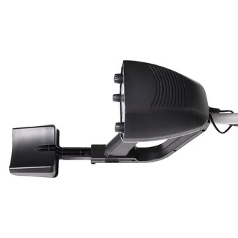 Nový detektor kovov s lopatkou a slúchadlami - 3