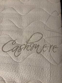 Ortopedické matrace 200x90 cm 2 ks - 3