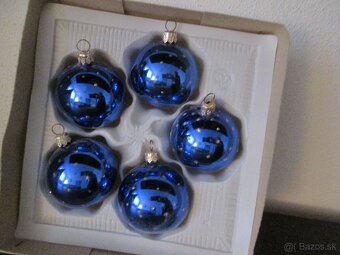 Retro sklenené gule - 3