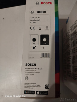 Bosch EasyControl CT200, CT200B - 3