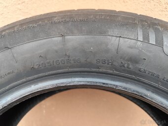 Letne pneumatiky 205/60 R16 96 H XL - 3