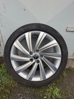 5x112 R18 Hliníkové disky PERSEUS - 3