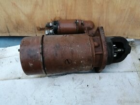 Štartér na LKT, traktor Zetor - 3