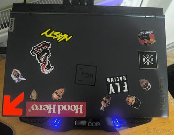 Predám celý setup ( Legion 5) - 3