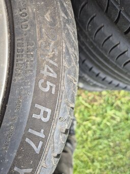 Audi disky 5x112 r17 - 3