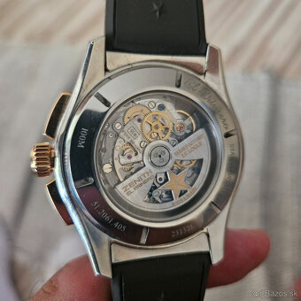 ZENITH El Primero Stratos Flyback 18k Rose Gold - 3