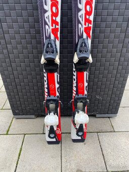 Detské lyže 80 ATOMIC - 3