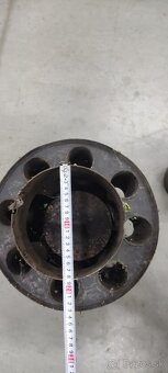 Teplovzdušny komínový vymenik tepla - 3