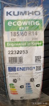 185/60 r14 - 3