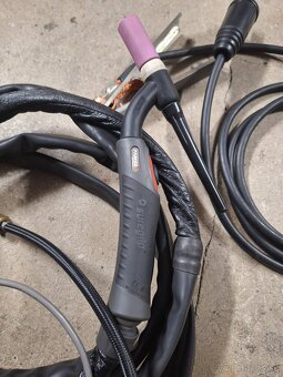 Zváračka AlFain Perun 160 T HF - 3