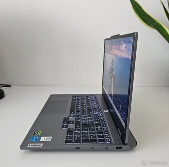 Herný notebook Lenovo Intel i5 RTX 3050 DDR5 24 GB 144 hz 1. - 3