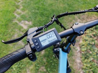 ORLMS S9 elektrický skladací bike - 3