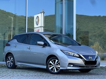 NISSAN LEAF 40 kWh N-CONNECTA - ELEKTRO 110 kW 150 ps 31TKM - 3