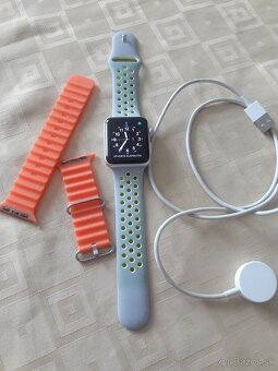 Apple watch séria 2   42mm - 3